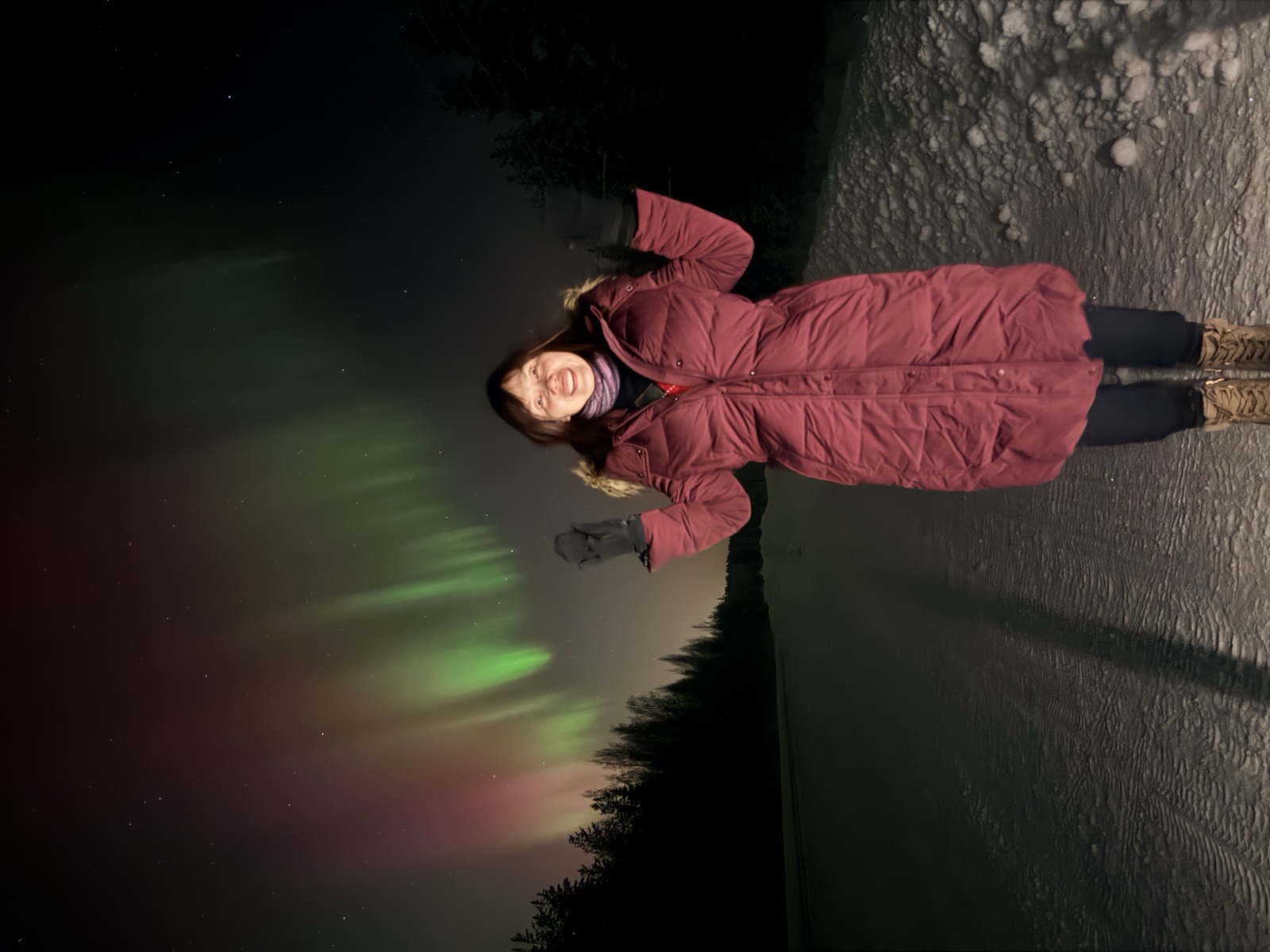 Guaranteed Northern Lights tour from Rovaniemi Finland